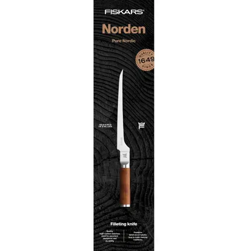 Cutit pentru filetat Fiskars Norden 211mm
