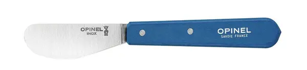 Cuțit pentru întins Opinel – N°117, 6,5 cm, albastru