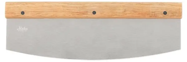 Cuțit pentru pizza Maku – 32 cm, lemn Pakka