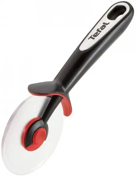 Cuțit pentru pizza Tefal - K2071114, negru