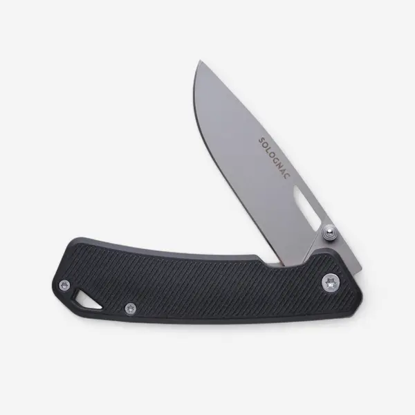 Cuțit pliabil 7,5 cm GRIP Axis 75 V2 Negru
