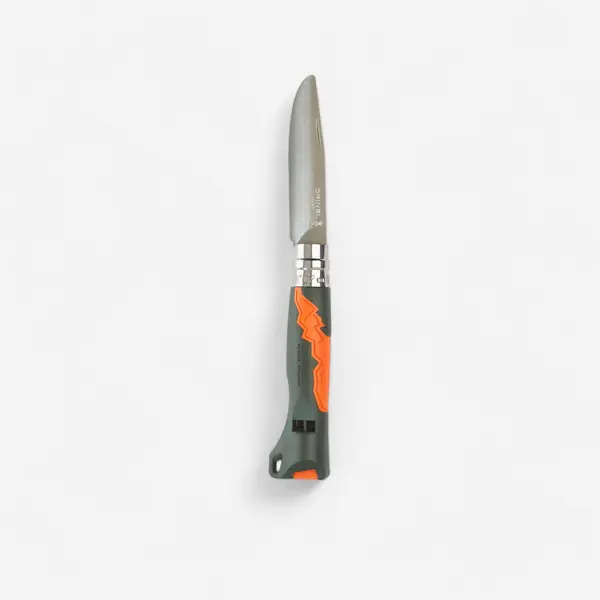 Cuţit pliabil Opinel n°7 Inox pliabil 7 cm OUTDOOR Kaki Copii