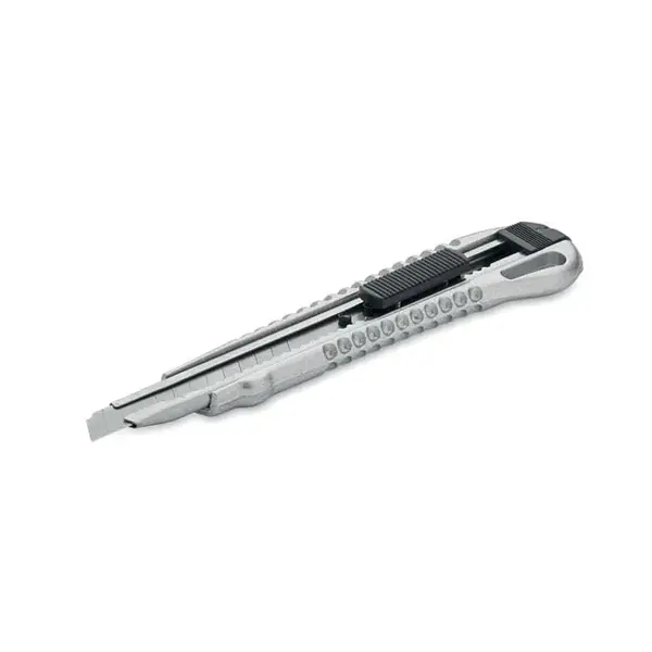 Cutit retractabil din aluminiu Cuțit retractabil din aluminiu
