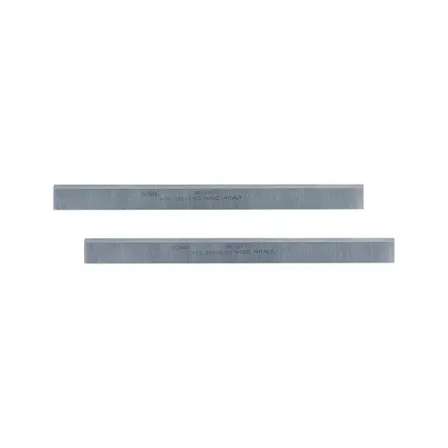 Cutit rindea pentru masina de degrosat si finisat D27300, 2 bucati, DeWALT
