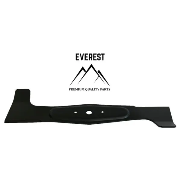 Cutit Tarctoras Gazon AJ de Adunare Drept, Lungime 46 cm, Gaura Centrala 16.2 mm (B) Everest