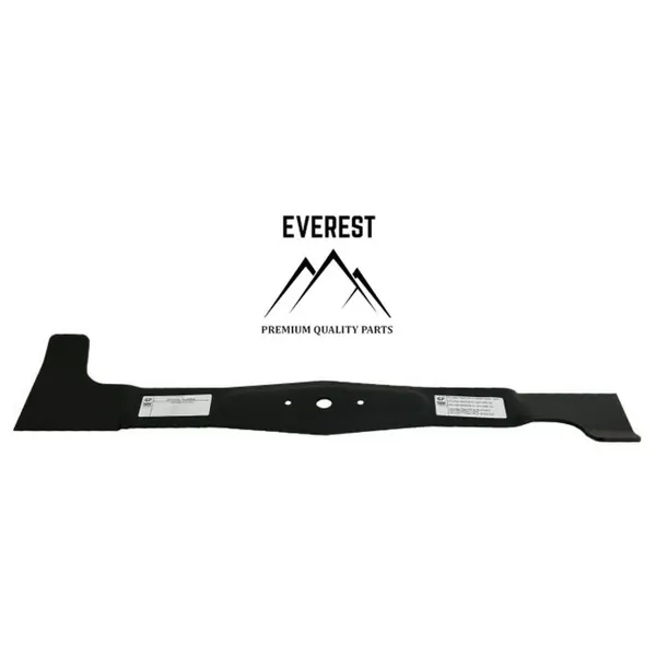 Cutit Tarctoras Gazon de Adunare Drept AJ, Lungime 61.8 cm, Gaura Centrala 16.2 mm (B) Everest