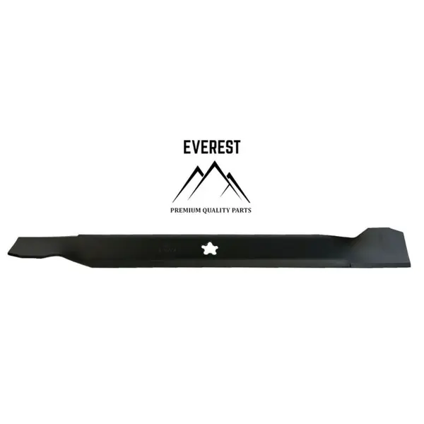Cutit Tarctoras Gazon Husqvarna cu Ejectie Laterala 54 cm 42 Toli 107 cm Everest