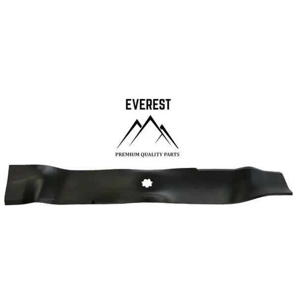 Cutit Tarctoras Gazon John Deere de Adunare, Stanga, Lungime 54 cm Everest