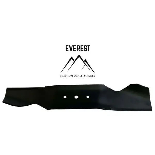 Cutit Tarctoras Gazon MTD Cu Ejectie Laterala Lungime 41.2 cm, Gaura Centrala 10 mm (B) Everest