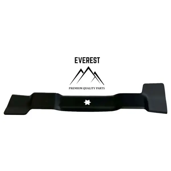 Cutit Tarctoras Gazon MTD de Adunare Stanga, Lungime 53.8 cm Everest