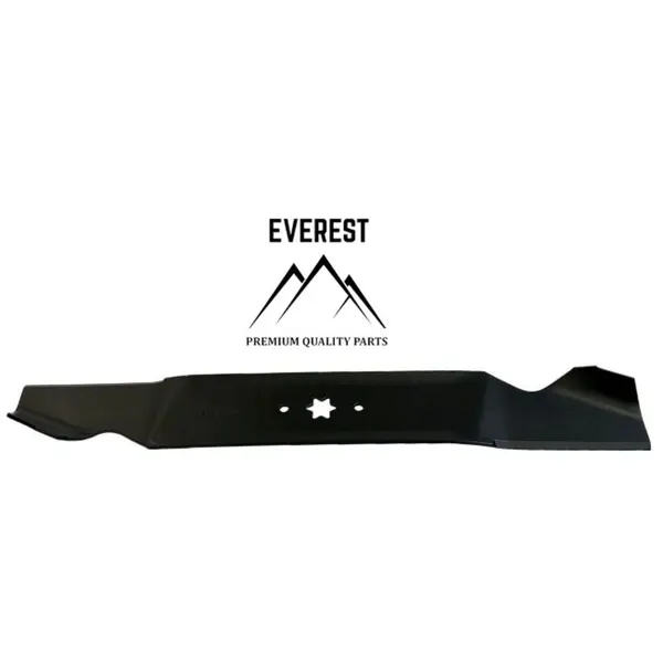 Cutit Tarctoras Gazon MTD de Adunat Cu Ejectie Laterala, Lungime 54 cm Everest