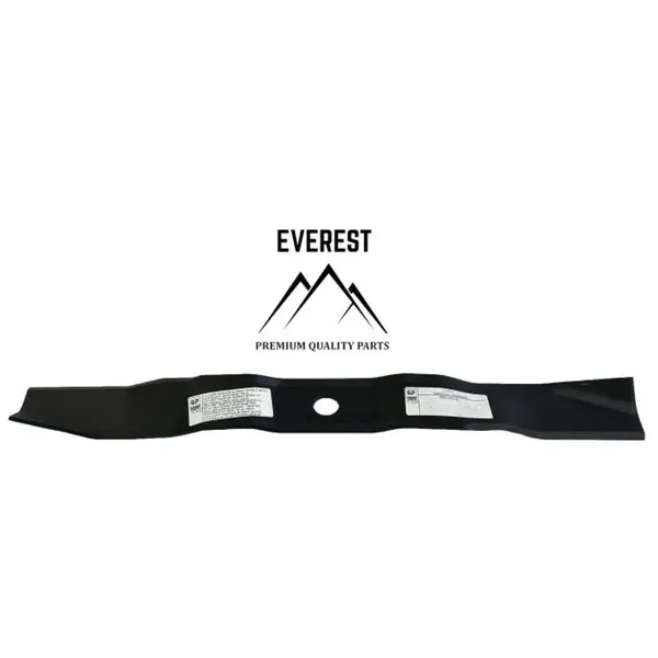 Cutit Tarctoras Gazon Murray Cu Ejectie Laterala Lungime 52 cm, Gaura Centrala 21.5 mm (B) Everest