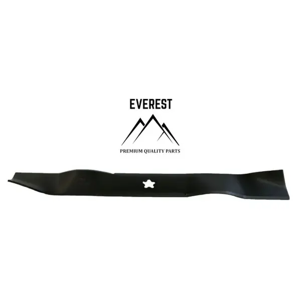 Cutit Tarctoras Tuns Gazon Husqvarna Cu Ejectie Laterala, Lungime 49 cm Everest