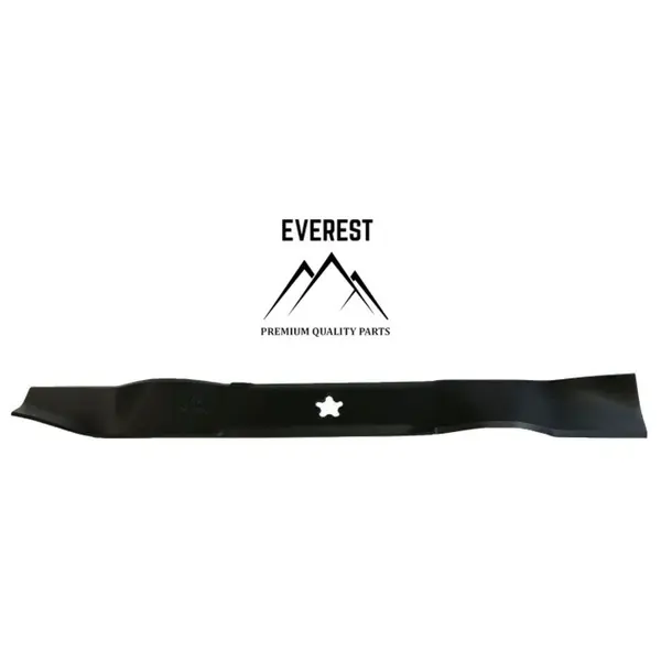 Cutit Tarctoras Tuns Gazon Husqvarna Lungime 54 cm (pentru Masa de 107 cm / 42 Toli) cu Ejectie Laterala Everest