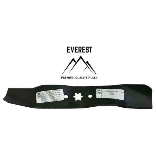 Cutit Tarctoras Tuns Iarba Mtd Lungime 38 cm (pentru Masa 116 cm, 46 Toli) cu Ejectie Laterala Everest