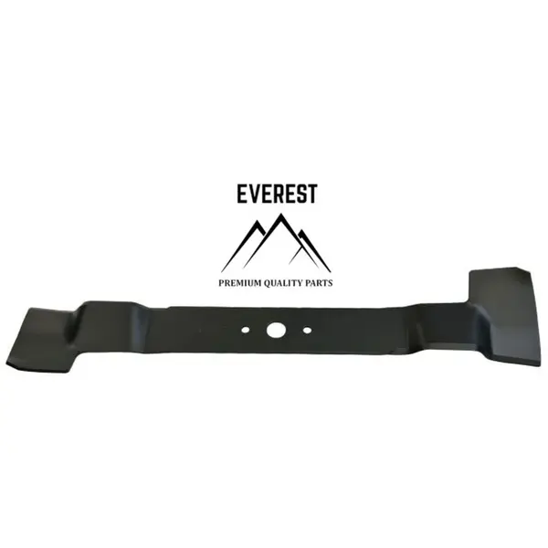 Cutit Tractoras Gazon Oleomac, Topsun Cu Ejectie Laterala Lungime 55 cm, Gaura Centrala 20 mm (B), Everest