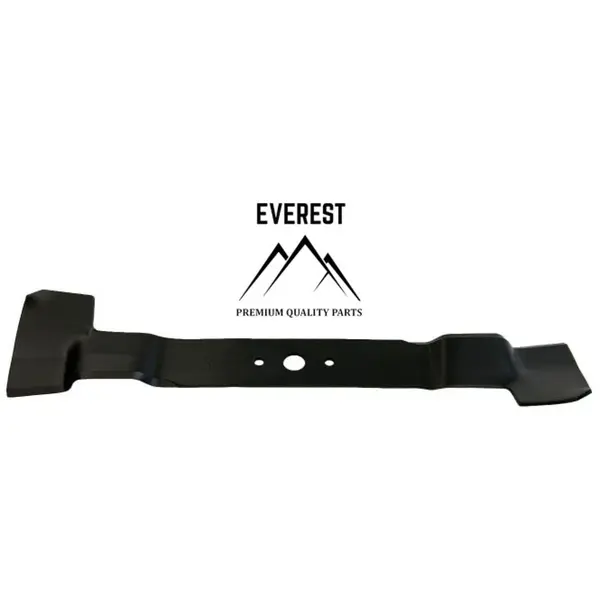 Cutit Tractoras Gazon Oleomac, Topsun Dreapta de Adunare, Lungime 52 cm, Gaura Centrala 20 mm (B), Everest