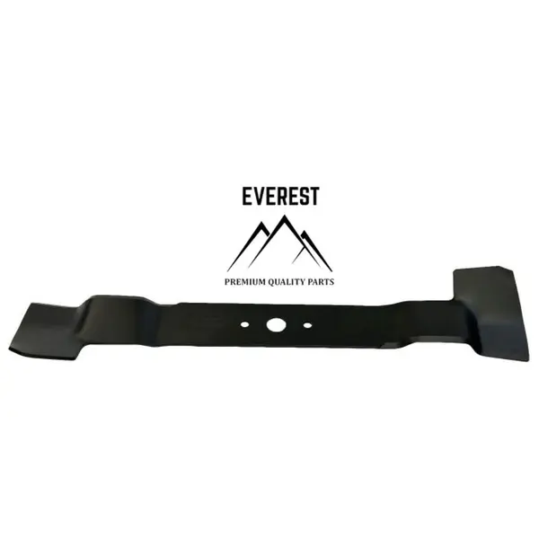 Cutit Tractoras Gazon Oleomac, Topsun Stanga de Adunare, Lungime 52 cm, Gaura Centrala 20 mm (B), Everest