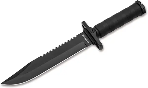 Cuțit turistic Boker - Magnum John Jay Survival Knife