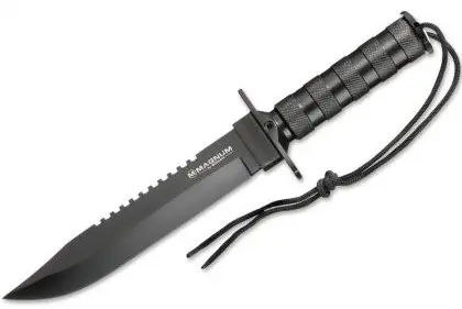 Cuțit turistic Boker Magnum Survivalist