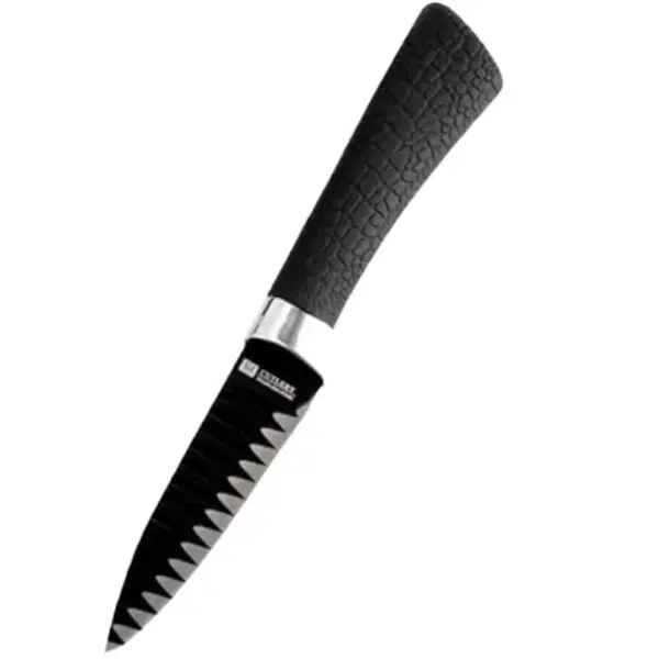 Cutit Universal, 20 cm, Inox, Maner Plastic, Perfect Home