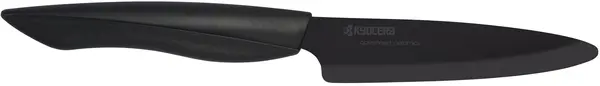 Cuțit universal din ceramică KYOCERA - SHIN ZK-110-BK, 11 cm