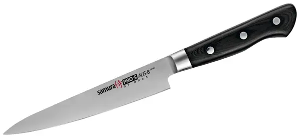 Cuțit utilitar Samura - PRO-S, 14.5 cm