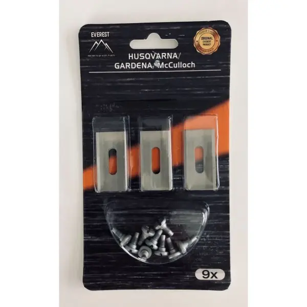 Cutite Robot Tuns Gazon Husqvarna Gardena 35mm New - Buc. 9 Everest