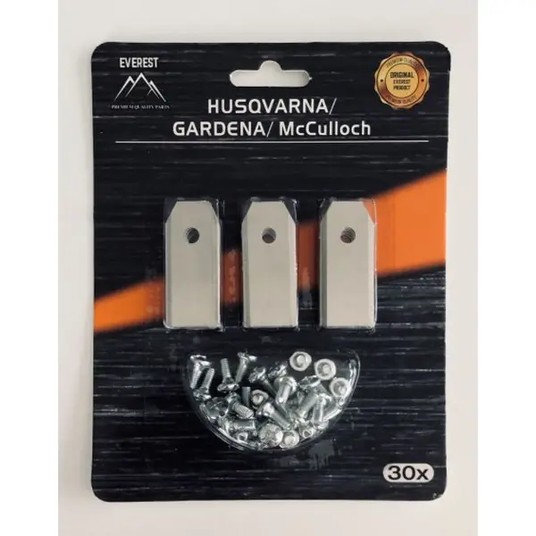 Cutite Robot Tuns Gazon Husqvarna Gardena 43mm - Buc. 30 Everest