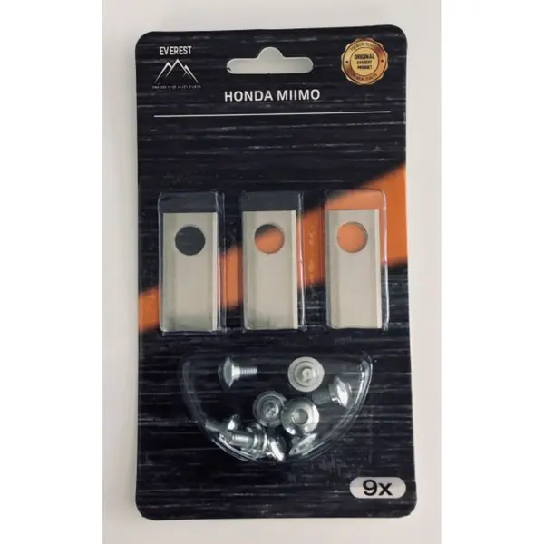 Cutite Robot Tuns Iarba Honda 29 mm, 9 buc Everest