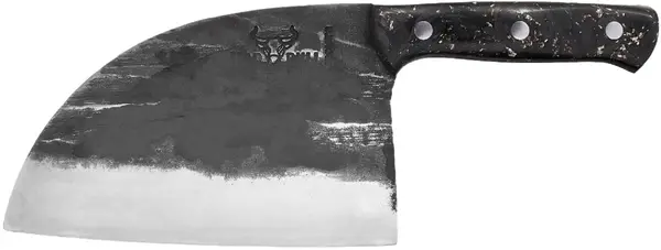 Cuțitul șefului bucătarului sârb Samura - Madbull Almazan, 18 cm, mâner de carbon