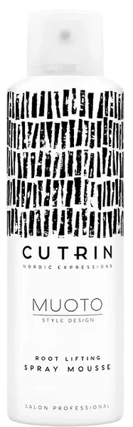 Cutrin Muoto Spumă pentru volum la rădăcini, 200 ml