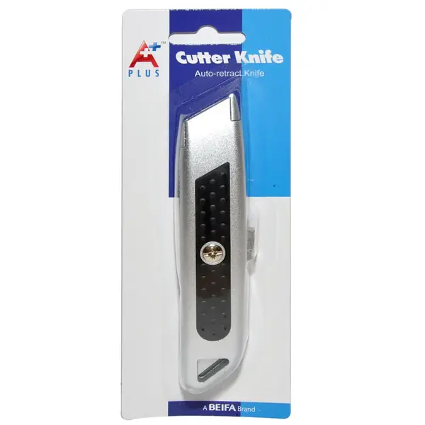 Cutter trapezoidal auto-retractabil Beifa Cutter trapezoidal auto-retractabil Beifa