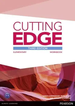 Cutting Edge 3rd Edition Elementary Workbook without Key, Paperback/Peter Moor