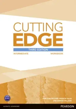 Cutting Edge 3rd Edition Intermediate Workbook without Key. 3 ed, Paperback/Damian Williams