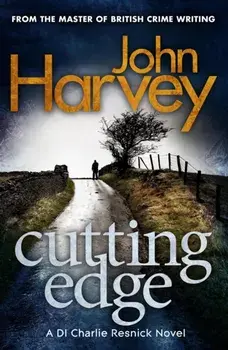 Cutting Edge. (Resnick 3), Paperback/John Harvey