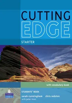 Cutting Edge Starter Student's Book (Standalone), Paperback/Peter Moor