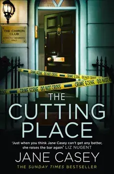 Cutting Place, Paperback/Jane Casey