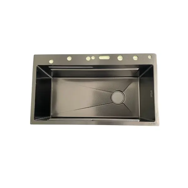 Cuva compatibilă cu chiuveta AB8046D-A-6-3-BLK, calitate superioara, rezistentă la zgarieturi