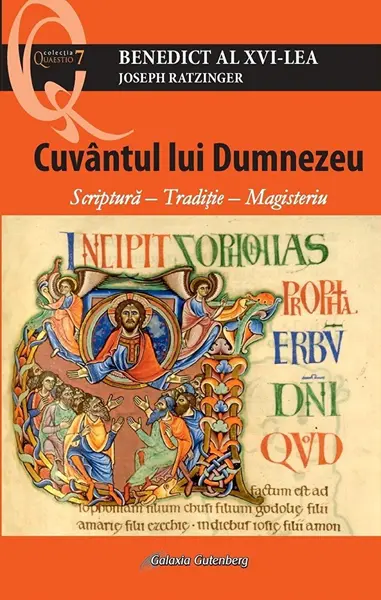Cuvantul lui Dumnezeu | Joseph Razinger