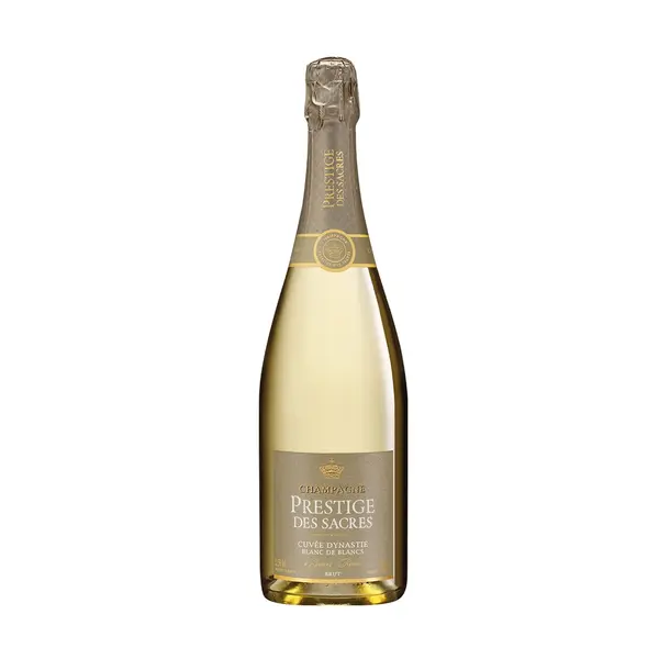 Cuvée dynastie blanc de blancs champagne 750 ml