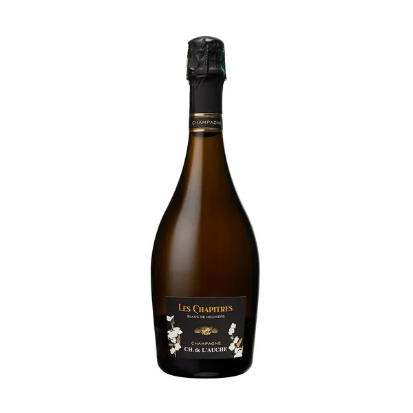 Cuvee les chapitres blanc de meunier 750 ml