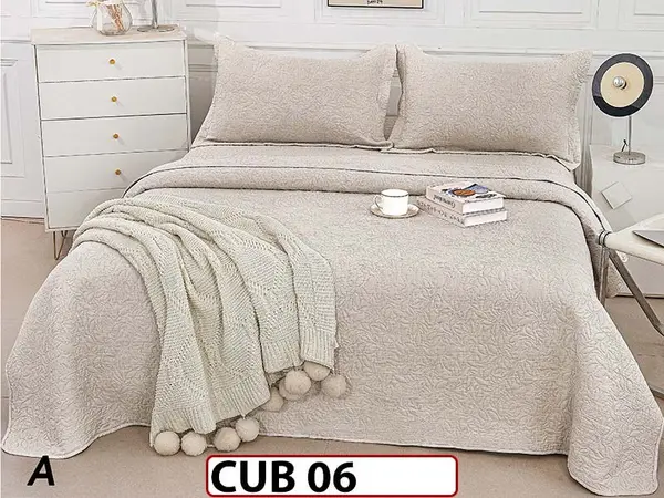 Cuvertura cu 3 piese din In - CUB06