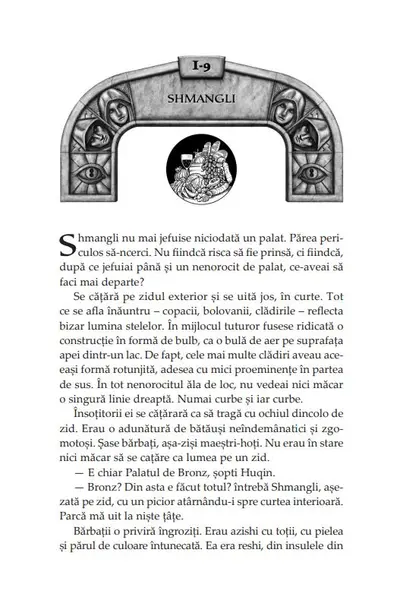 Cuvinte despre lumina II. Poarta juramantului | Brandon Sanderson