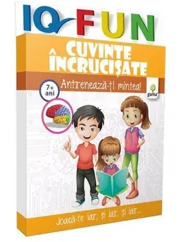 Cuvinte incrucisate. Antreneaza-ti mintea!/***