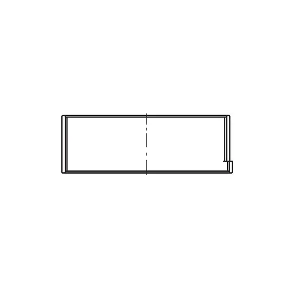 Cuzinet bielă MAHLE 007 PL 20485 200