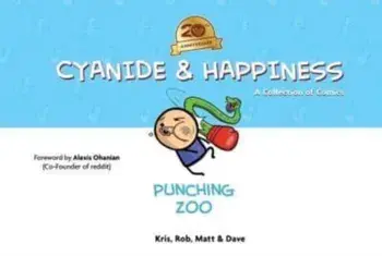 Cyanide & Happiness: Punching Zoo (20th Anniversary Edition), Paperback/Matt Melvin