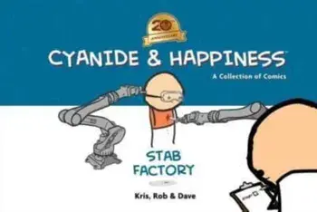 Cyanide & Happiness: Stab Factory (20th Anniversary Edition), Paperback/Dave McElfatrick