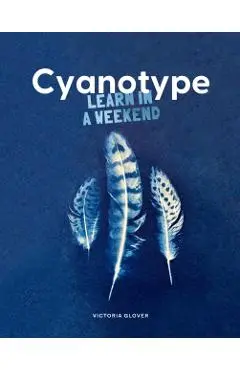 Cyanotype - Victoria Glover
