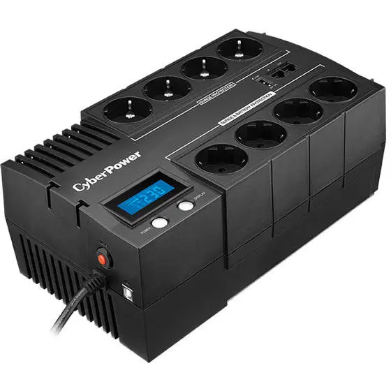 Cyber Power Cyber Power Green Power Ups Br1200elcd (Schuko)